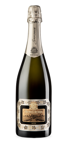 Franciacorta DOCG "Sansevé" Satèn Brut Franciacorta DOCG "Sansevé" Satèn Brut von Monte Rossa