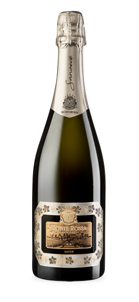 Franciacorta DOCG "Sansevé" Satèn Brut von Monte Rossa