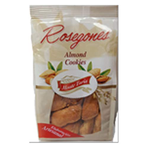 Monte Turia Rosegones Almond Cookies (spanisches Mandelgebäck) von Monte Turia