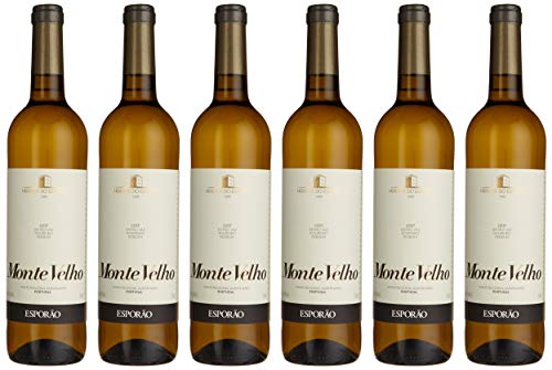 Monte Velho Esporao S.A. White trocken (6 x 0.75 l) von Monte Velho