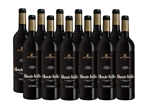 Monte Velho - Herdade do Esporão - Rotwein, 12 Flaschen von Monte Velho