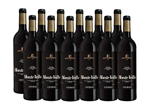 Monte Velho - Herdade do Esporão - Rotwein, 12 Flaschen Monte Velho - Herdade do Esporão - Rotwein, 12 Flaschen von Monte Velho