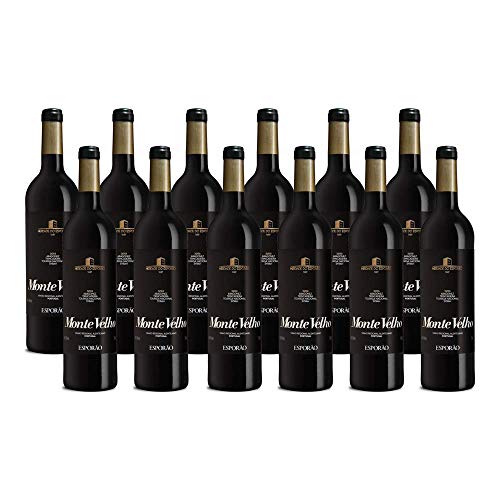 Monte Velho - Rotwein - 12 Flaschen von Monte Velho