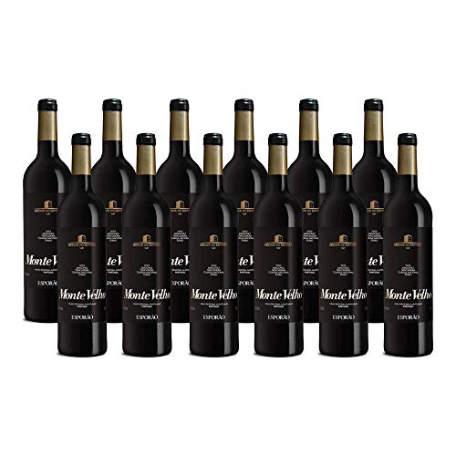 Monte Velho - Rotwein - 12 Flaschen Monte Velho - Rotwein - 12 Flaschen von Monte Velho