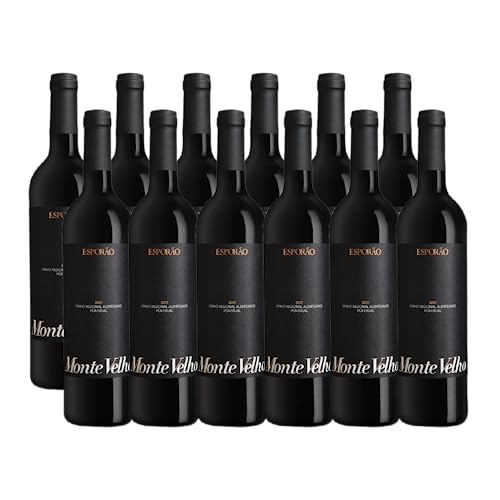 Monte Velho - Rotwein - 12 Flaschen von Monte Velho