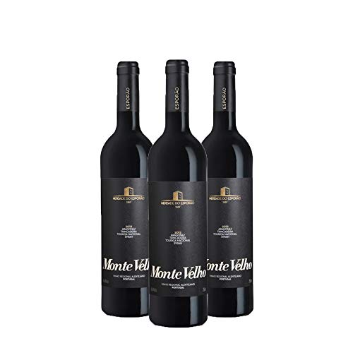 Monte Velho - Rotwein - 3 Flaschen von Monte Velho