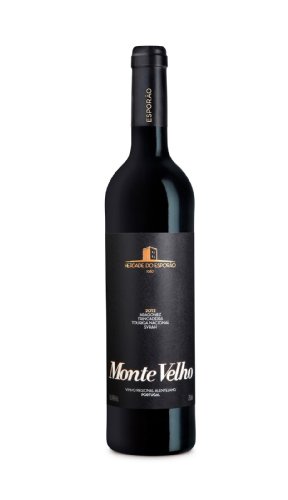 Monte Velho Tinto 2009, Herdade do Esporao (Rotwein aus Portugal, VR Alentejano) Aragonez, Castelao von Monte Velho