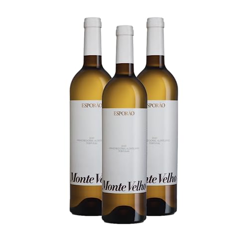 Monte Velho - Weißwein - 3 Flaschen von Monte Velho