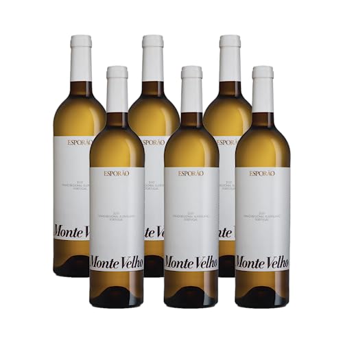 Monte Velho - Weißwein - 6 Flaschen von Monte Velho