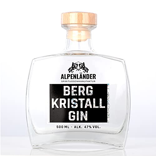 Alpenländer Bergkristall Dry Gin Alpenländer Bergkristall Dry Gin von Monte Vulcano