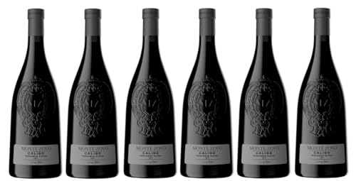 6x 0,75l - 2019er - Monte Zovo - Le Civaie Estate - Caglio - Rosso Veronese I.G.P. - Veneto - Italien - Rotwein trocken 6x 0,75l - 2019er - Monte Zovo - Le Civaie Estate - Caglio - Rosso Veronese I.G.P. - Veneto - Italien - Rotwein trocken von Monte Zovo