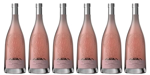 6x 0,75l - 2023er - Monte Zovo - Le Civaie Estate - Syrma - Bardolino Chiaretto D.O.P. - Italien - Rosé-Wein trocken 6x 0,75l - 2023er - Monte Zovo - Le Civaie Estate - Syrma - Bardolino Chiaretto D.O.P. - Italien - Rosé-Wein trocken von Monte Zovo