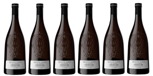 6x 0,75l - 2023er - Monte Zovo - Le Civaie Estate - Terralbe - Lugana D.O.P. - Italien - Weißwein trocken 6x 0,75l - 2023er - Monte Zovo - Le Civaie Estate - Terralbe - Lugana D.O.P. - Italien - Weißwein trocken von Monte Zovo