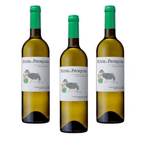 Monte da Peceguina - Weißwein- 3 Flaschen von Monte da Peceguina