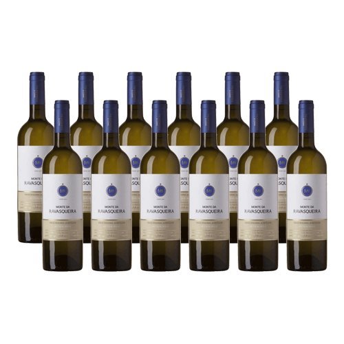 Monte da Ravasqueira Alvarinho - Weißwein - 12 Flaschen von Monte da Ravasqueira