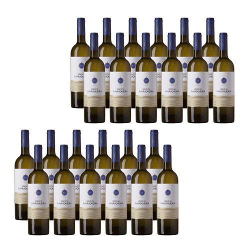 Monte da Ravasqueira Alvarinho - Weißwein - 24 Flaschen von Monte da Ravasqueira