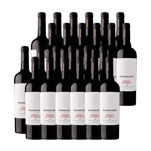 Monte da Ravasqueira Reserva da Familia - Rotwein - 24 Flaschen Monte da Ravasqueira Reserva da Familia - Rotwein - 24 Flaschen von Monte da Ravasqueira