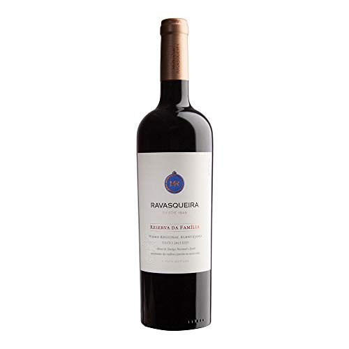 Monte da Ravasqueira Reserva da Familia - Rotwein von Monte da Ravasqueira