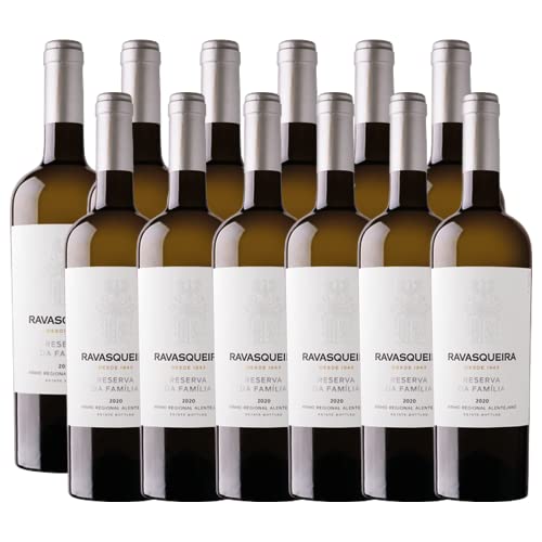 Monte da Ravasqueira Reserva da Familia - Weißwein - 12 Flaschen von Monte da Ravasqueira