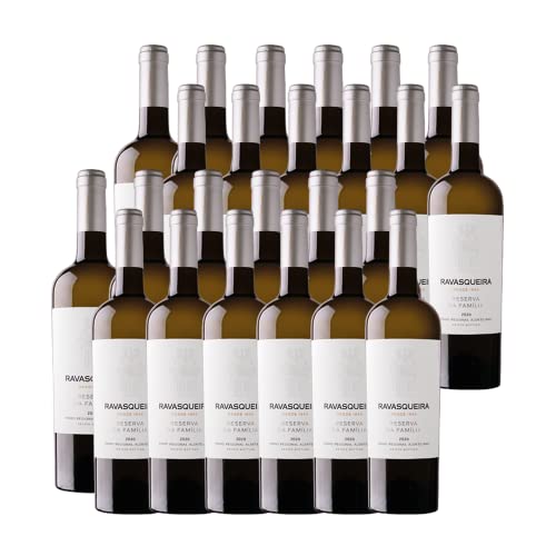 Monte da Ravasqueira Reserva da Familia - Weißwein - 24 Flaschen von Monte da Ravasqueira