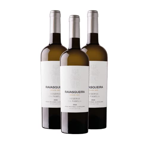 Monte da Ravasqueira Reserva da Familia - Weißwein - 3 Flaschen von Monte da Ravasqueira