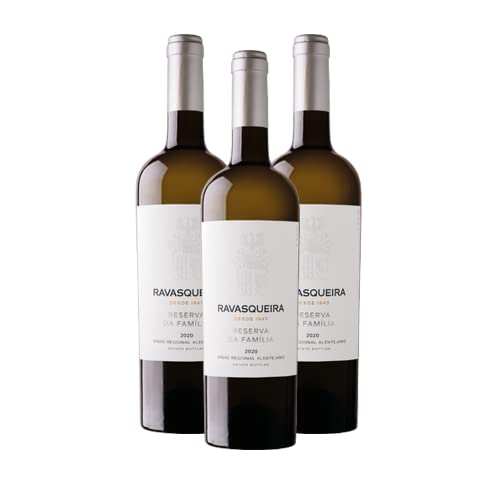 Monte da Ravasqueira Reserva da Familia - Weißwein - 3 Flaschen Monte da Ravasqueira Reserva da Familia - Weißwein - 3 Flaschen von Monte da Ravasqueira