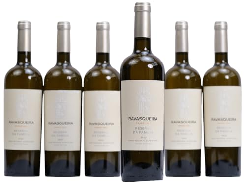 Monte da Ravasqueira Reserva da Familia - Weißwein - 6 Flaschen Monte da Ravasqueira Reserva da Familia - Weißwein - 6 Flaschen von Monte da Ravasqueira