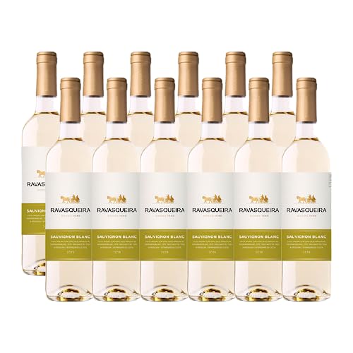 Monte da Ravasqueira Sauvignon Blanc - Weißwein - 12 Flaschen von Monte da Ravasqueira