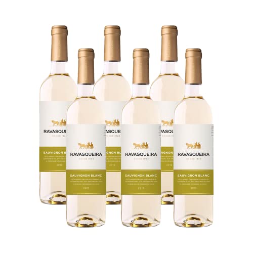 Monte da Ravasqueira Sauvignon Blanc - Weißwein - 6 Flaschen von Monte da Ravasqueira