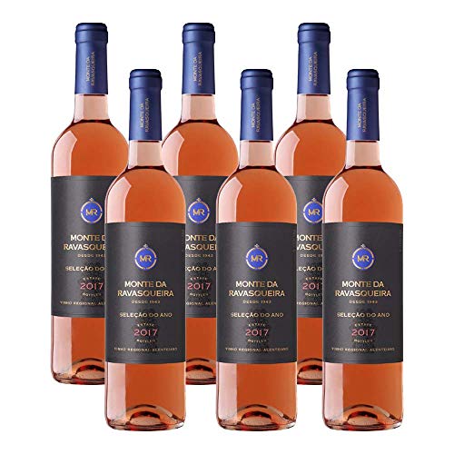 Monte da Ravasqueira Seleção - Roséwein - 6 Flaschen von Monte da Ravasqueira