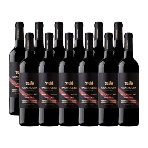 Monte da Ravasqueira Seleção - Rotwein - 12 Flaschen von Monte da Ravasqueira