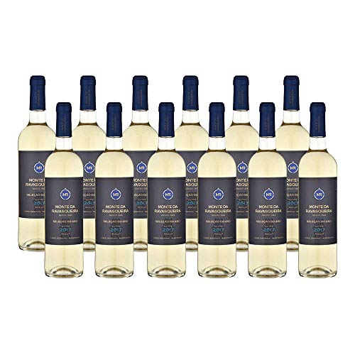 Monte da Ravasqueira Seleção - Weißwein - 12 Flaschen von Monte da Ravasqueira
