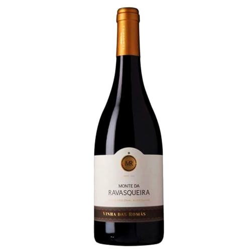 Monte da Ravasqueira Vinha das Romãs - Rotwein von Monte da Ravasqueira