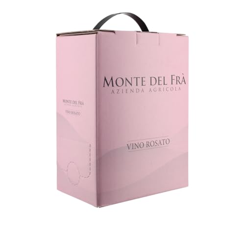 BIB Bardolino Chiaretto 3 Liter Monte del Fra von MONTE DEL FRA