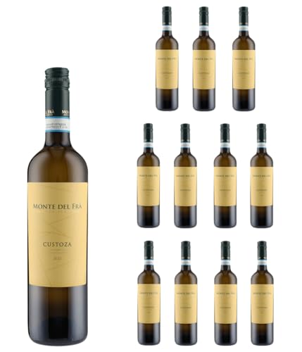 Custoza DOC 2023 (12 Fl. x 0.75l) Monte del Fra von Monte del Frà