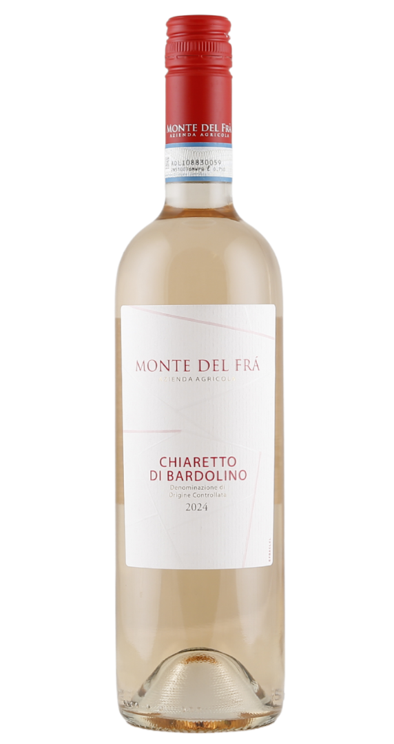 Monte del Fra Bardolino Chiaretto Rosato 2024 Monte del Fra Bardolino Chiaretto Rosato 2024 von Monte del Fra