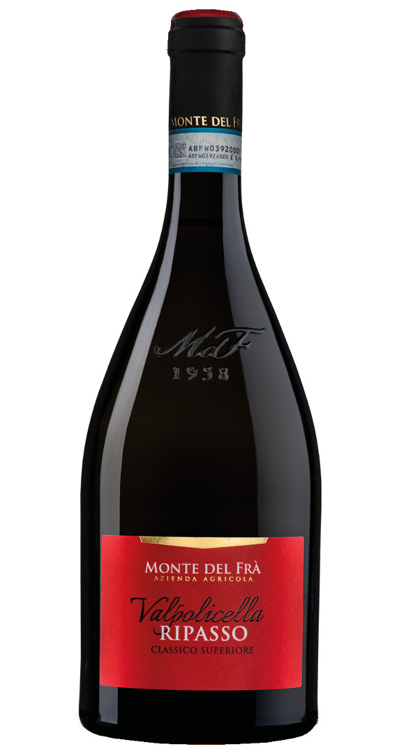 Monte del Fra Valpolicella Classico Superiore Ripasso 2021 von Monte del Fra