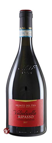 Valpolicella Cl. Sup. DOC Ripasso 2018 Monte del Fra von MONTE DEL FRA