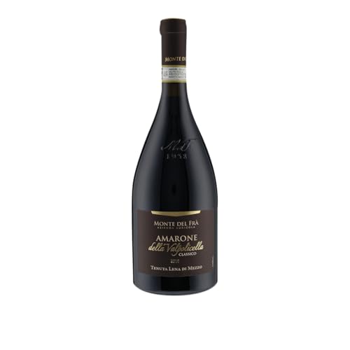 Amarone della Valpolicella Classico DOC Lena di Mezzo 2018 von Monte delFra
