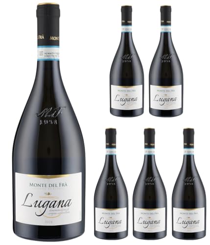Lugana Garda DOC 2024 (6 Fl. x 0.75 L) Monte del Fra von Monte delFra