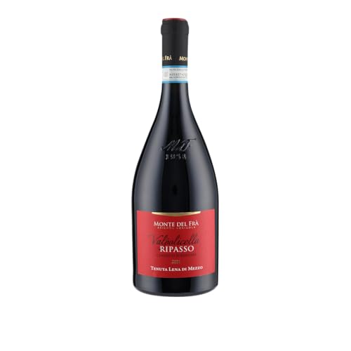 Valpolicella Cl. Sup. DOC Ripasso 2021 Monte del Fra von Monte delFra
