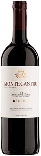 Montecastro Reserva 2017 (1 x 0.75 l) von Montecastro
