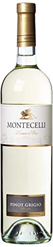 Montecelli Pinot Grigio Veneto IGT trocken (1 x 0.75 l) von Montecelli