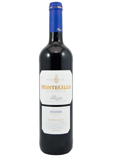 Bodegas Montecillo Rioja Reserva DOCa 0,75l von Montecillo