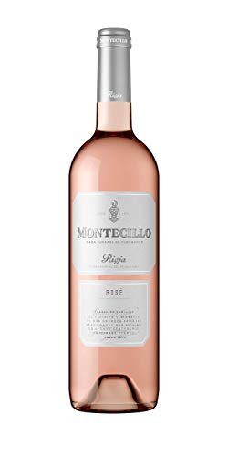 Montecillo Rosé - Aromatischer Roséwein aus der Region Rioja in Spanien (1 x 0,75l) von Montecillo