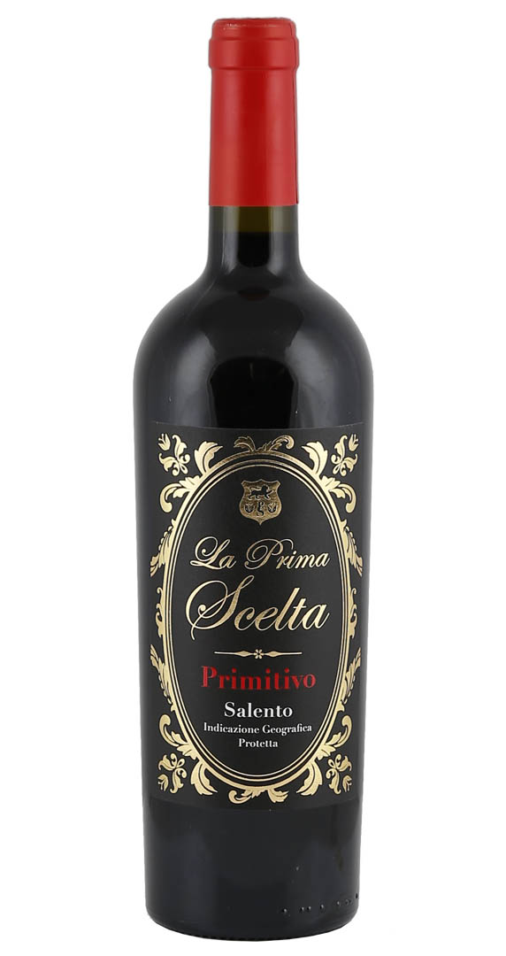 La Prima Scelta Primitivo 2023 von Montedidio