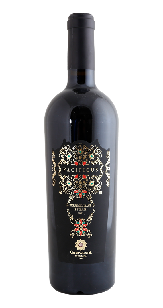 Pacificus Syrah 2022 Pacificus Syrah 2022 von Montedidio