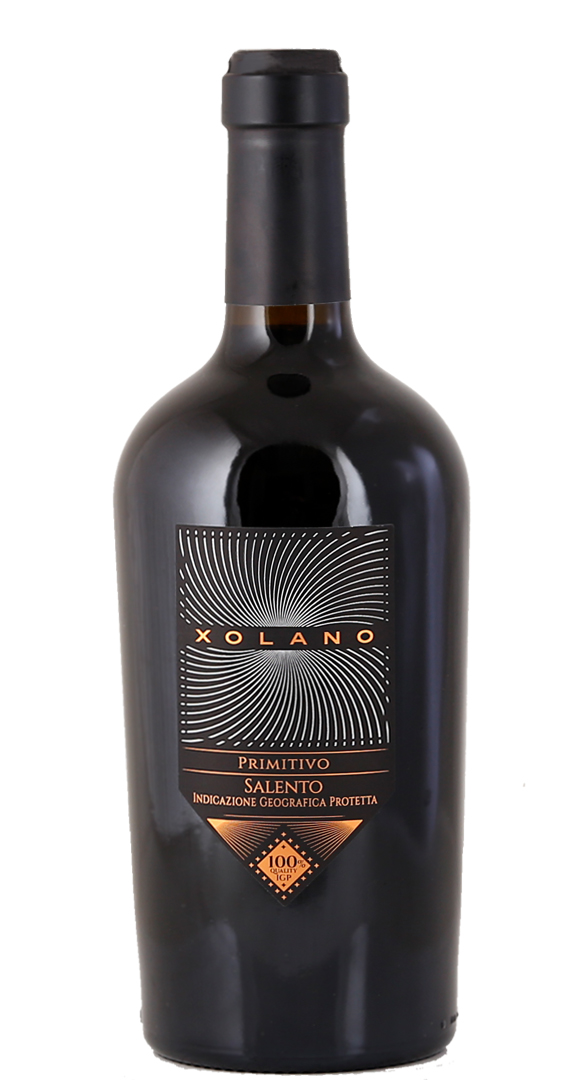 Xolano Primitivo 2023 von Montedidio