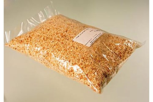 Französischer Nougat, hellbraun, grob geraspelt, 2-4mm, aus Montelimar, 1 kg Französischer Nougat, hellbraun, grob geraspelt, 2-4mm, aus Montelimar, 1 kg von Montelimar