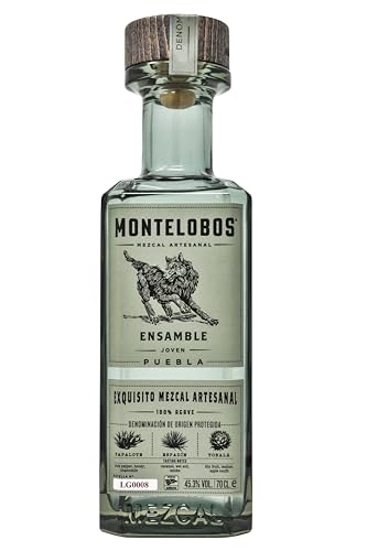 Montelobos Ensamble Mezcal 0,7 l (1 x 0.7 l) von Montelobos